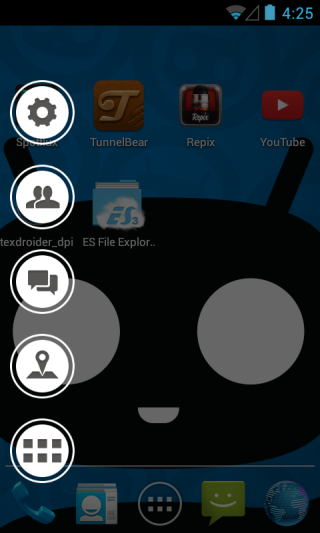 SAO Launcher SAO Launcher