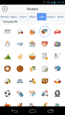 SolCalendar Add Event 2 SolCalendar Add Event 2