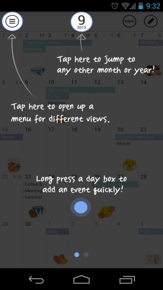 SolCalendar Intro 1 SolCalendar Intro 1
