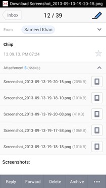 SolMail 10 SolMail 10