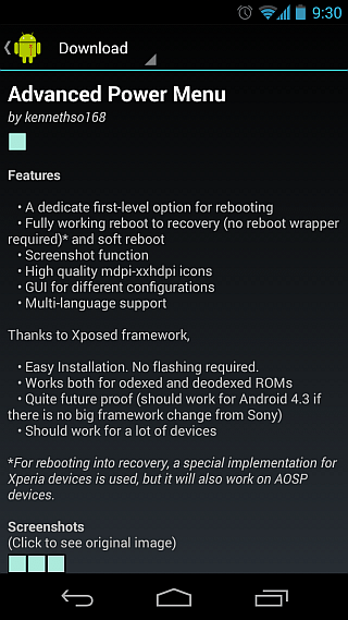 Xposed Framework for Android 06 Xposed Framework for Android 06