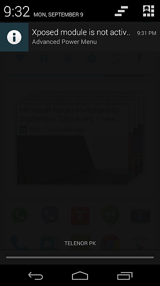 Xposed Framework for Android 09 Xposed Framework for Android 09
