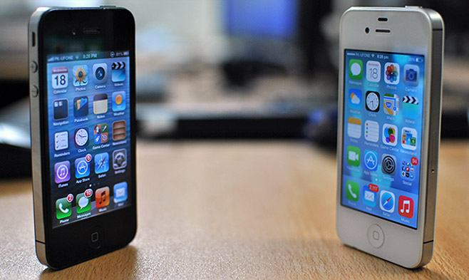 ios7 vs ios6