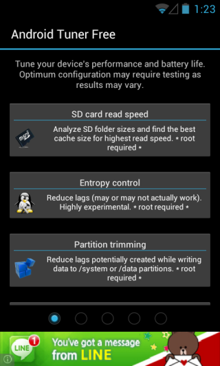 Android Tuner Packs A Ton Of System Tweaks To Improve Performance