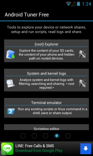 Android Tuner Android Tuner