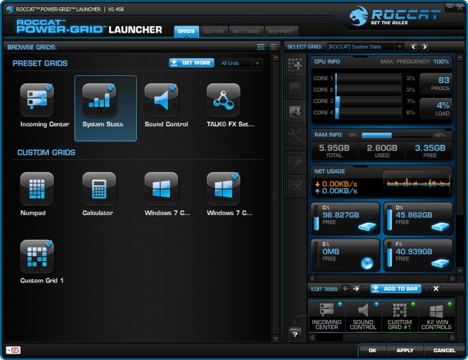 Desktop App Desktop App