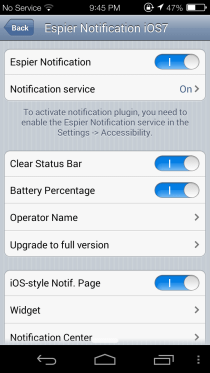 Espier Notifications iOS7 Settings 3
