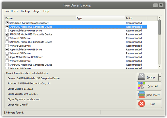 Free Driver Backup Free Driver Backup