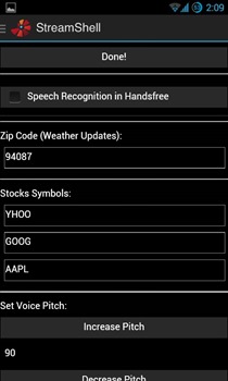 Listen to Emails and News 04