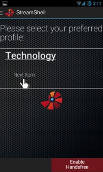 Listen to Emails and News 07