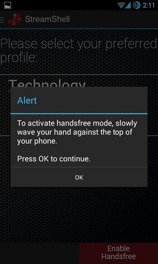 Listen to Emails and News 08