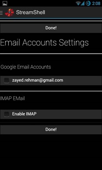 Listen to Emails and News 17
