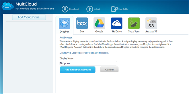MultCloud - Put multiple cloud drives into one. MultCloud - Put multiple cloud drives into one.