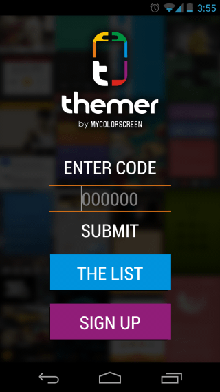 MyColorScreen Themer for Android 01 MyColorScreen Themer for Android 01