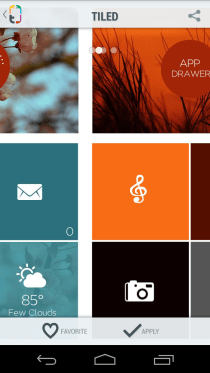 MyColorScreen Themer for Android 07b MyColorScreen Themer for Android 07b