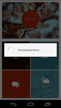 MyColorScreen Themer for Android 07c MyColorScreen Themer for Android 07c