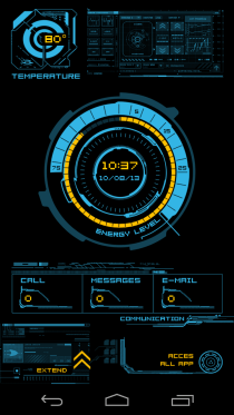MyColorScreen Themer for Android 08c MyColorScreen Themer for Android 08c