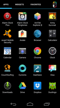 MyColorScreen Themer for Android 09a MyColorScreen Themer for Android 09a