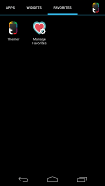 MyColorScreen Themer for Android 09b MyColorScreen Themer for Android 09b