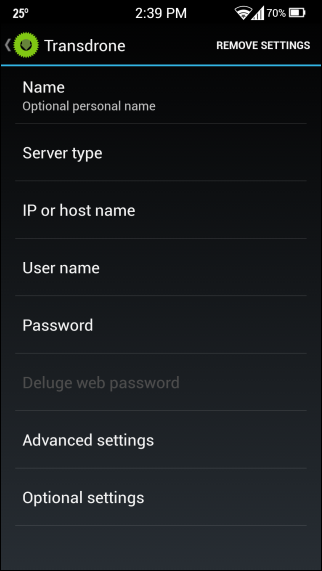 New Server New Server
