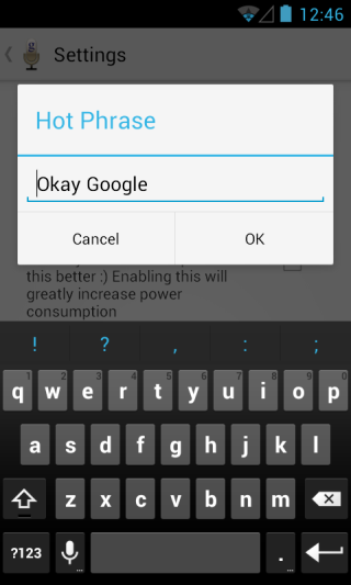 Okay Google Okay Google