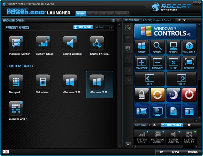 ROCCAT™ Power-Grid ROCCAT™ Power-Grid