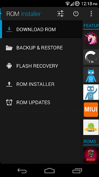 rom zip file download