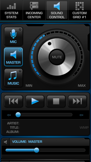 Roccat Power Grid Android4 Roccat Power Grid Android4