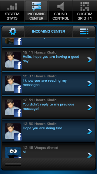 Roccat Power Grid Android5 Roccat Power Grid Android5