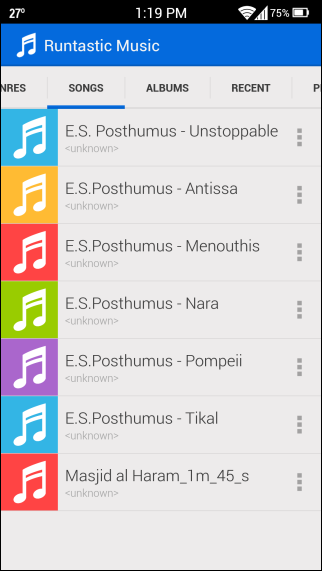 Runtastic Music Runtastic Music