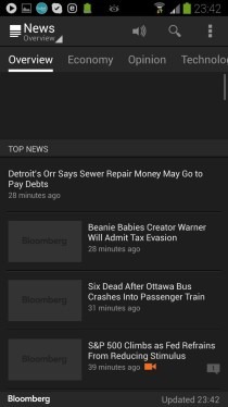 Samsung Galaxy Note 3 Bloomberg for S4 Samsung Galaxy Note 3 Bloomberg for S4