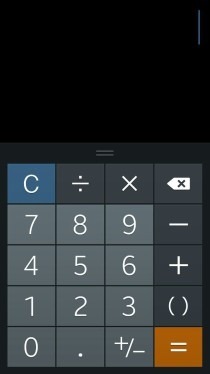 Samsung Galaxy Note 3 Calculator for S4 Samsung Galaxy Note 3 Calculator for S4