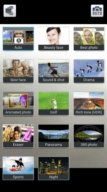 Samsung Galaxy Note 3 Camera for S4 Samsung Galaxy Note 3 Camera for S4