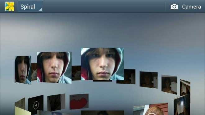 Samsung Galaxy Note 3 Gallery for S4 Samsung Galaxy Note 3 Gallery for S4