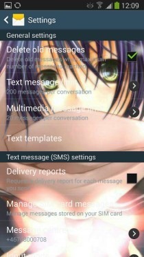 Samsung Galaxy Note 3 MMS for S4 Samsung Galaxy Note 3 MMS for S4