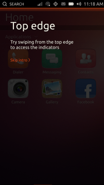 Ubuntu Touch - 01.2 - Tutorial Ubuntu Touch - 01.2 - Tutorial