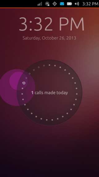Ubuntu Touch - 02.1 - Welcome Ubuntu Touch - 02.1 - Welcome