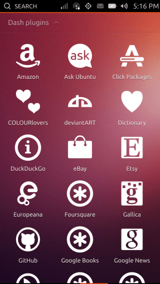 Ubuntu Touch - 03.6.1 - Dash - Applications - Search Plugins Ubuntu Touch - 03.6.1 - Dash - Applications - Search Plugins