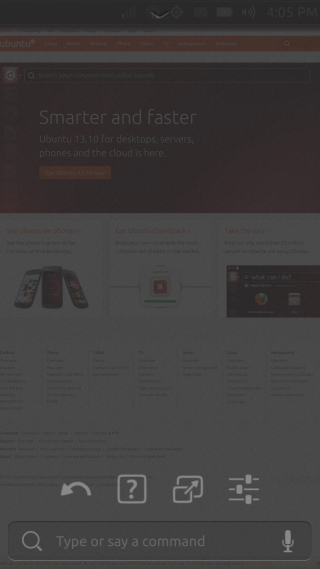 Ubuntu Touch - 06.2 - HUD Ubuntu Touch - 06.2 - HUD