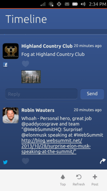 Ubuntu Touch - 13.2 - Apps - Friends - Respond Ubuntu Touch - 13.2 - Apps - Friends - Respond
