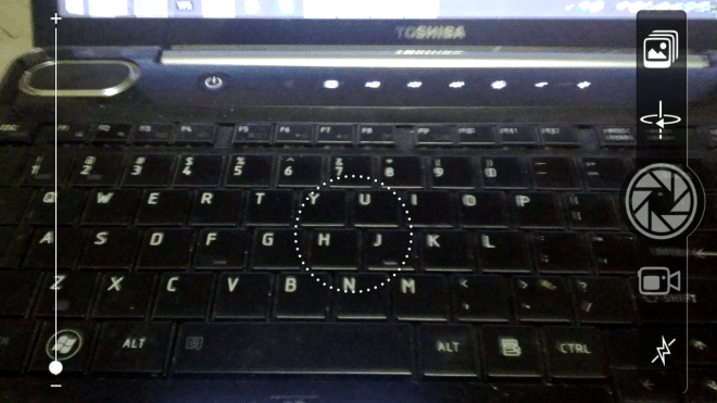 Ubuntu Touch - 14.1 - Apps - Camera Ubuntu Touch - 14.1 - Apps - Camera