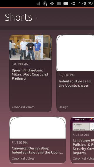 Ubuntu Touch - 25.1 - Apps - Shorts Ubuntu Touch - 25.1 - Apps - Shorts