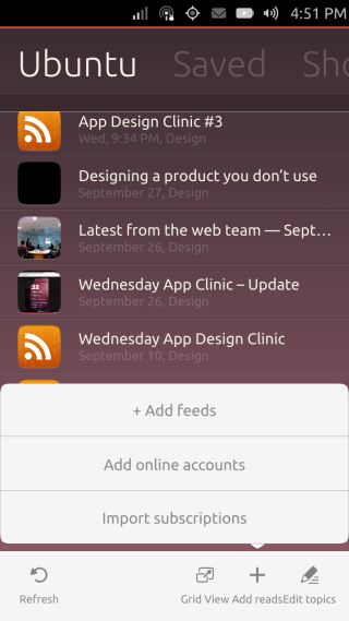 Ubuntu Touch - 25.2 - Apps - Shorts - List Ubuntu Touch - 25.2 - Apps - Shorts - List