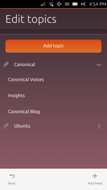 Ubuntu Touch - 25.3 - Apps - Shorts - Edit Topics Ubuntu Touch - 25.3 - Apps - Shorts - Edit Topics