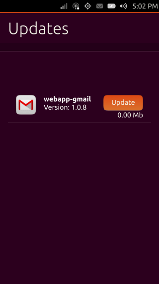 Ubuntu Touch - 26.1 - Apps - Updates Ubuntu Touch - 26.1 - Apps - Updates