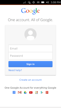 Ubuntu Touch - 29.2 - Web Apps - Gmail Ubuntu Touch - 29.2 - Web Apps - Gmail