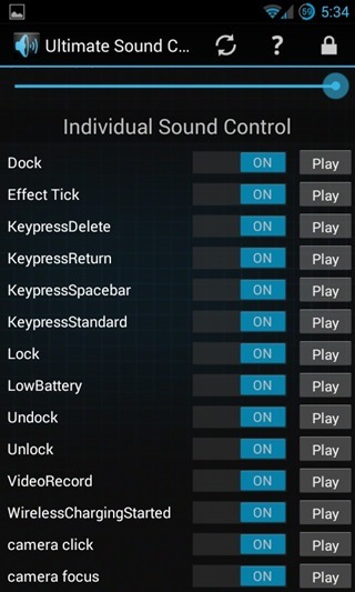 Ultimate Sound Control 02