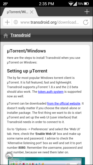 Utorrent Utorrent