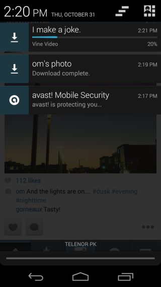 Xposed Vine & Instagram Downloaders for Android 1 Xposed Vine & Instagram Downloaders for Android 1