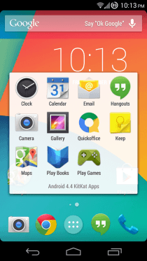 Download Install Android 4 4 Kitkat Apps On Any Jelly Bean Device